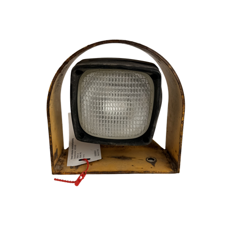 Konsol inklusive arbetsbelysning